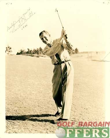 golf history
